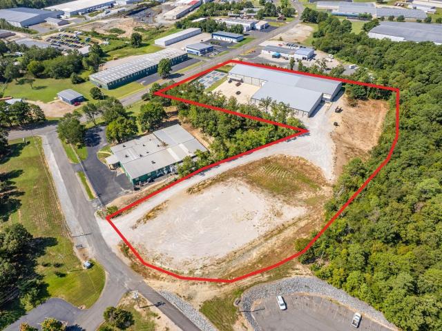 Commercial for sale in Mid-America Industrial Park, Hot Springs