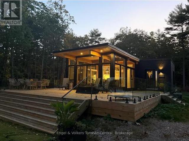House for sale in Georgian Bay Township, Central Ontario