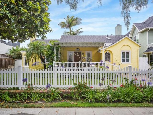 House for sale in Coronado, California