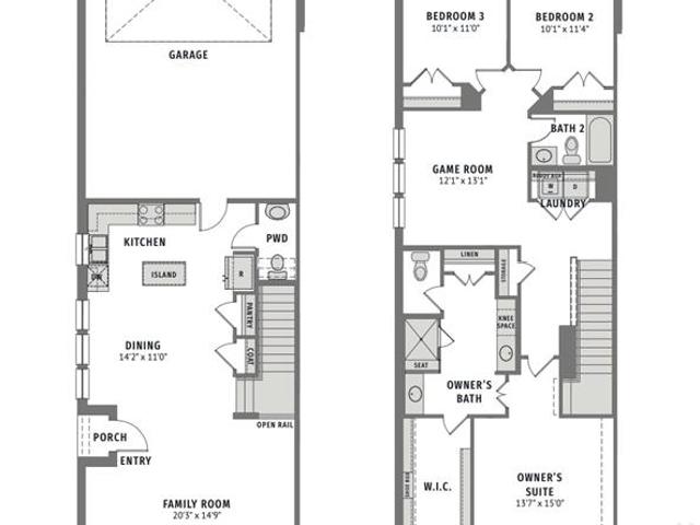 Townhouse for sale in Denton, Texas