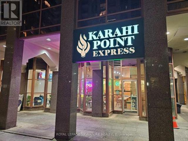 Commercial for sale in Woburn, Ontario