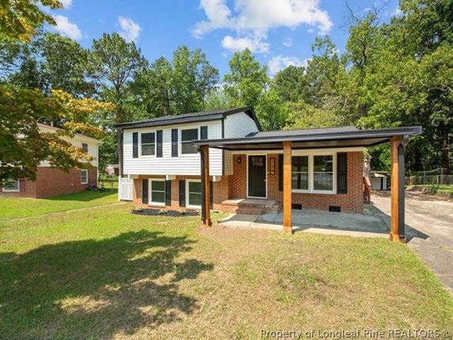 House for sale in Fayetteville, North Carolina