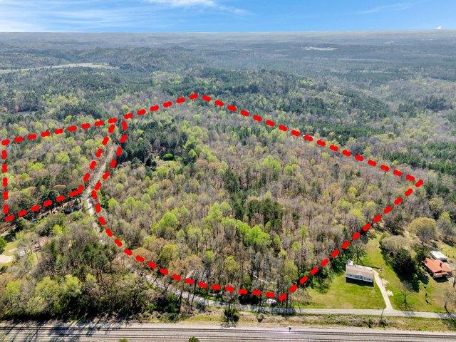 Land for sale in Jasper, Alabama