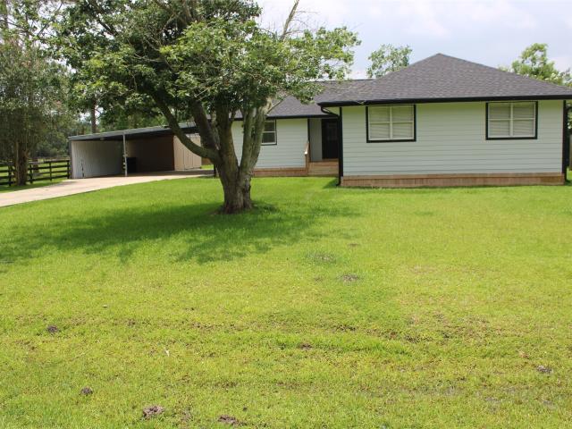 House for sale in Chambers, Texas