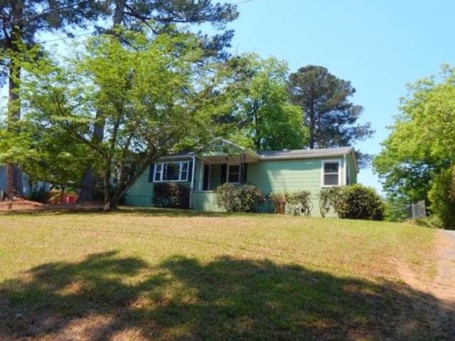 House for sale in Macon, Georgia