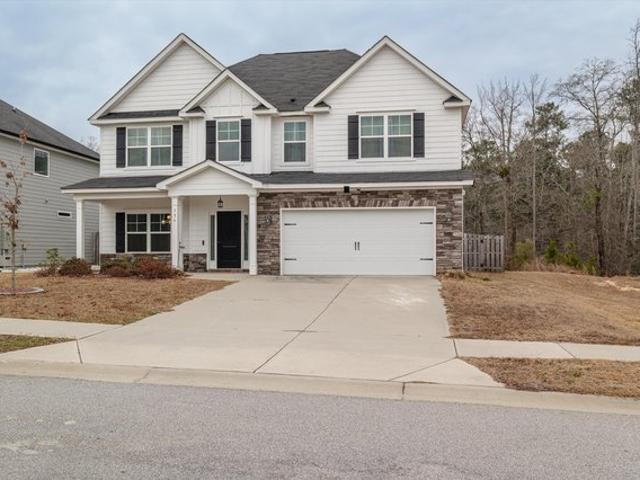 House for sale in Harlem, Georgia
