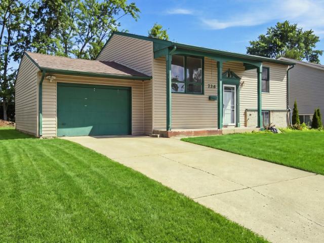 House for sale in Glendale Heights, Illinois