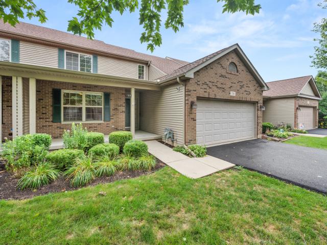Townhouse for sale in Sycamore, Illinois