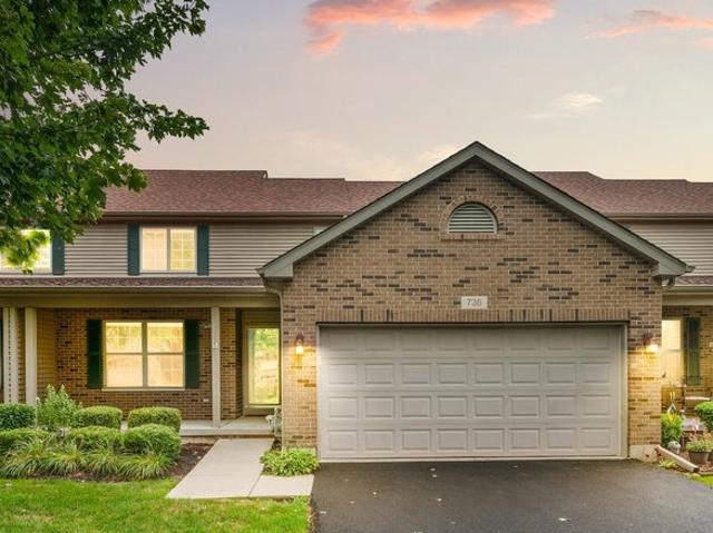 Townhouse for sale in Sycamore, Illinois