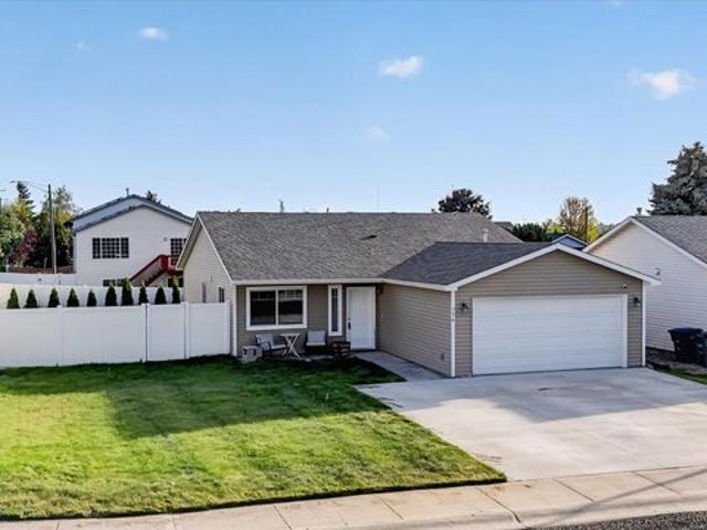 House for sale in Medical Lake, Washington
