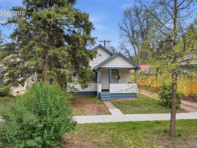 House for sale in Colorado Springs, Colorado