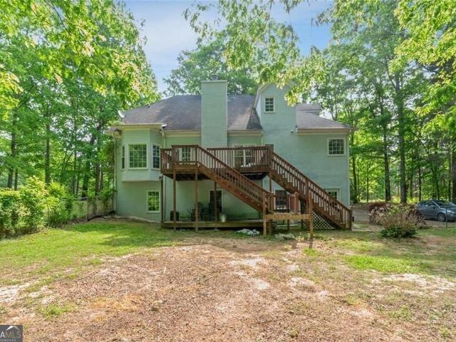 House for sale in Tyrone, Georgia