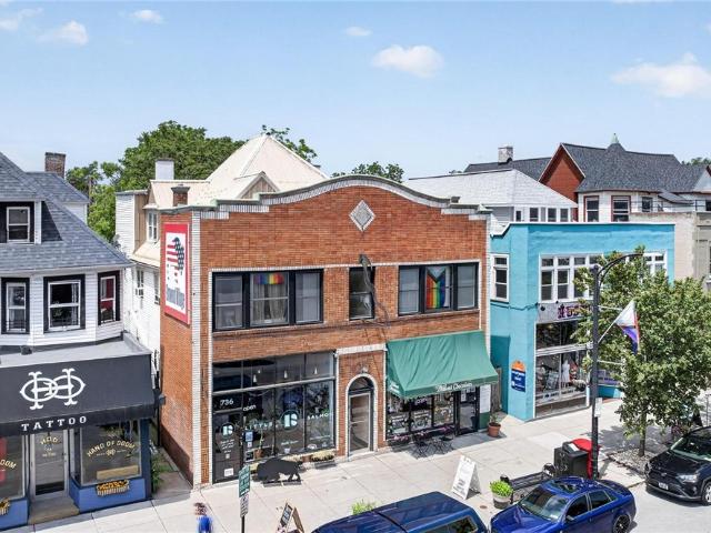 Commercial for sale in Buffalo, New York