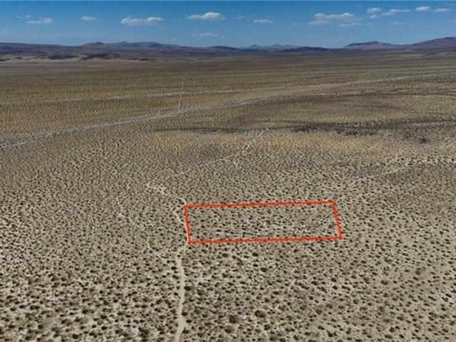 Land for sale in Hinkley, California