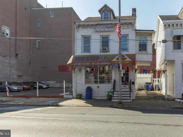 Commercial for sale in Reading, Pennsylvania