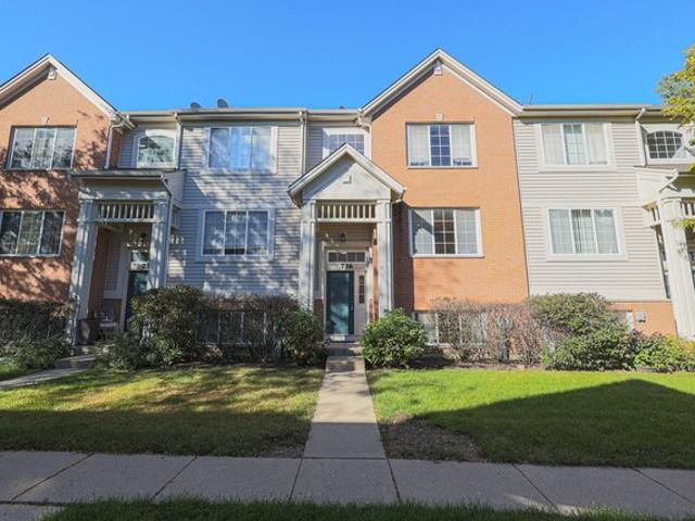 Townhouse for sale in Concord Commons, Des Plaines