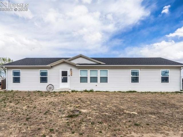 House for sale in Limon, Colorado