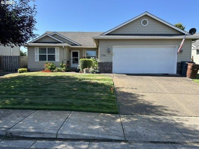 House for sale in Oregonia