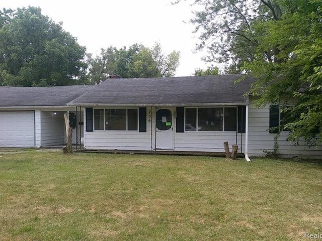 House for sale in Mount Morris, Michigan