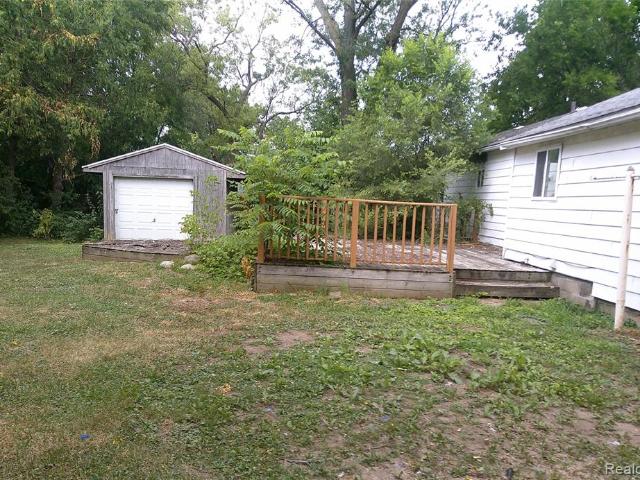 House for sale in Mount Morris, Michigan