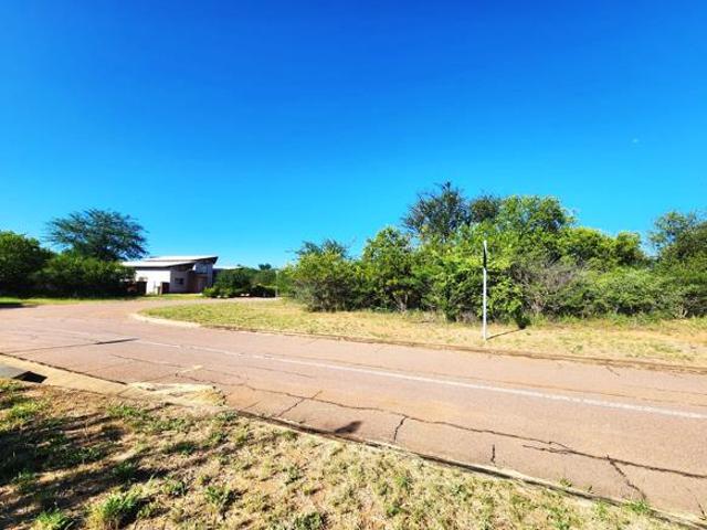 Land for sale in Limpopo