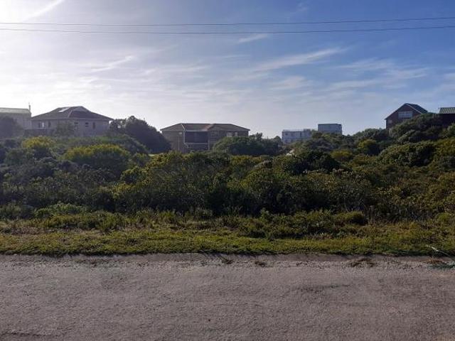 Land for sale in Cape St Francis, Eastern Cape