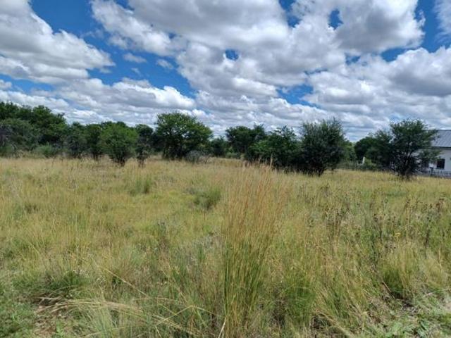 Land for sale in Koppies, Free State