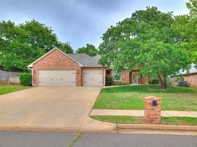 House for sale in Edmond, Oklahoma