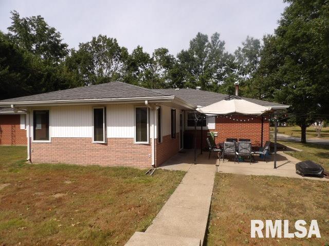 House for sale in Carrier Mills, Illinois