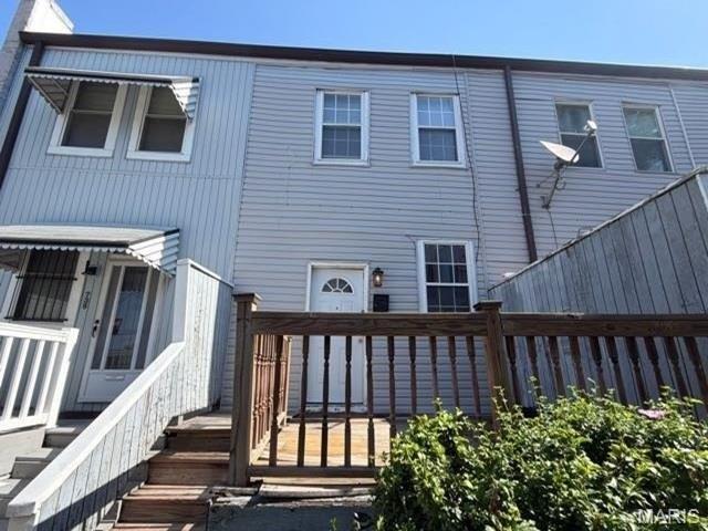 Townhouse for sale in Saint Louis, Missouri
