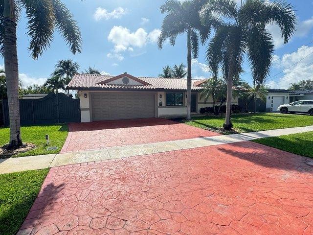 House for sale in Dania, Florida