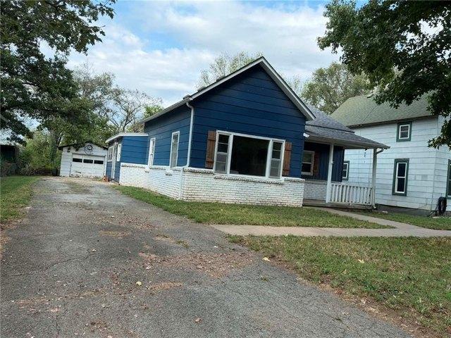 House for sale in Fort Scott, Bourbon County