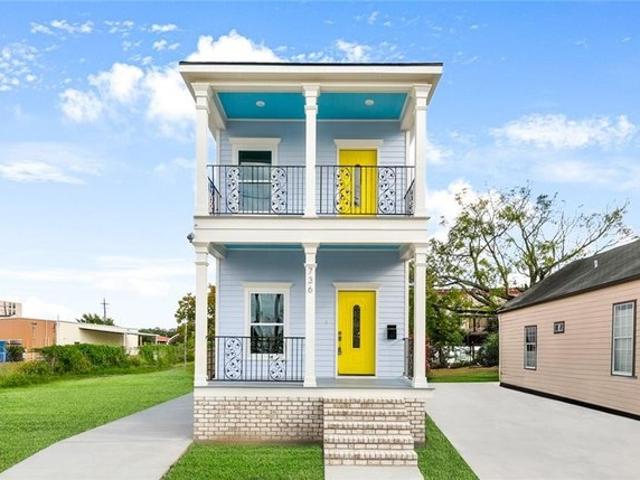 House for sale in New Orleans, Louisiana