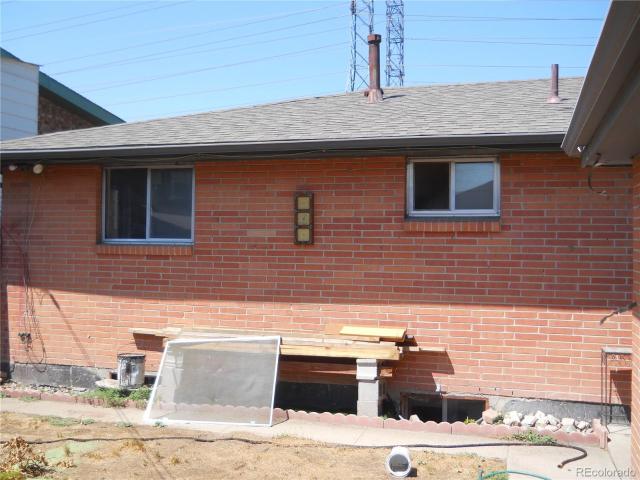 House for sale in Denver, Colorado
