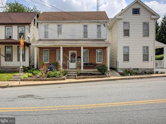 House for sale in Chambersburg, Pennsylvania
