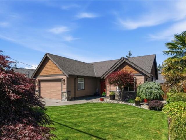 House for sale in Parksville, British Columbia