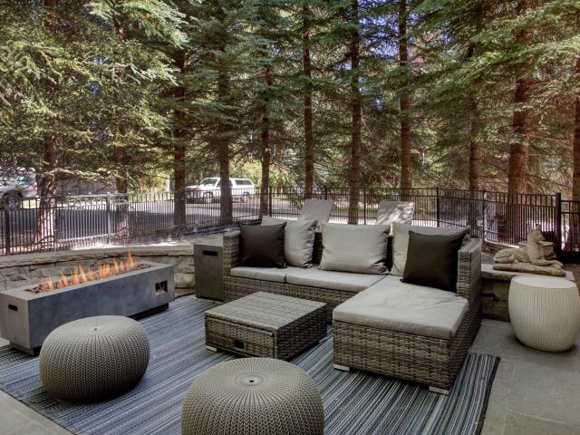 Duplex for rent in Aspen, Colorado
