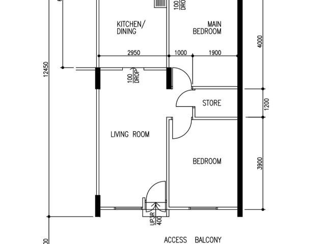 Room for sale