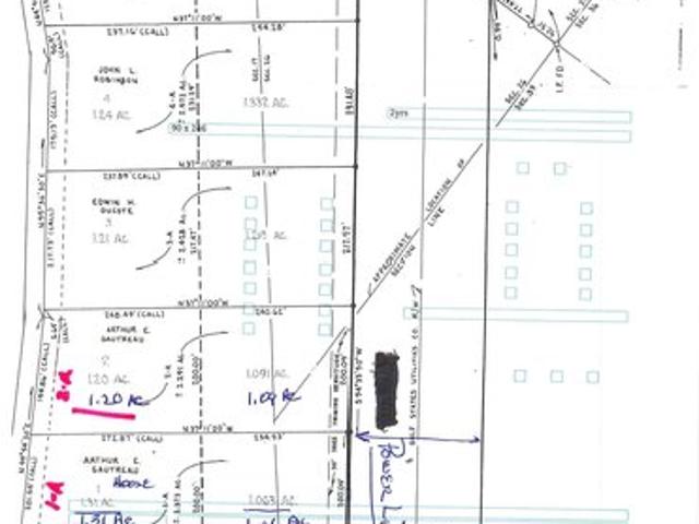 Land for sale in Carville, Louisiana