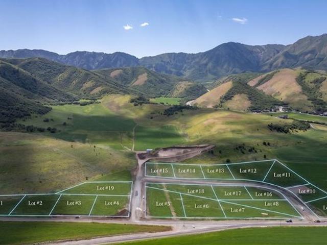 Land for sale in Cache, Utah