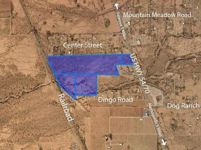 Land for sale in Alamogordo, New Mexico