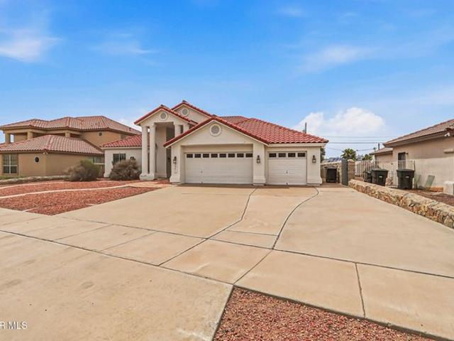 House for sale in Canutillo, Texas