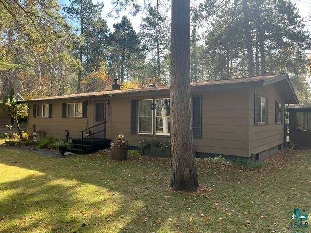 House for sale in Britt, Sandy Township