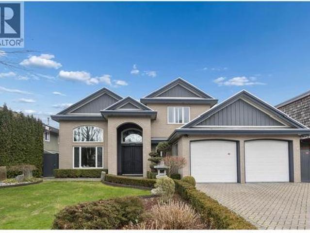 House for sale in Richmond, British Columbia