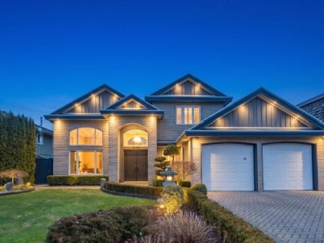 House for sale in Richmond, British Columbia