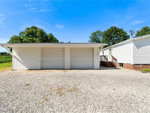 House for sale in Hanoverton, Ohio