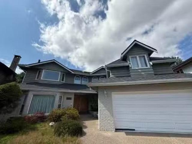 House for rent in Richmond, British Columbia