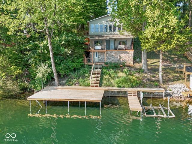 House for sale in Nineveh, Indiana