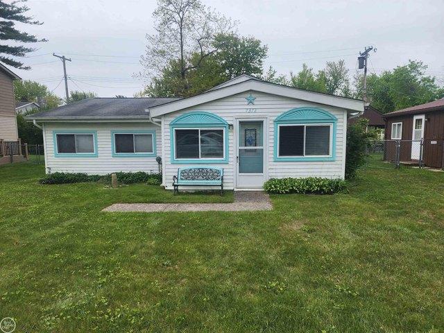 House for sale in Lexington, Michigan
