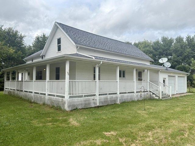 House for sale in Walkerton, Indiana